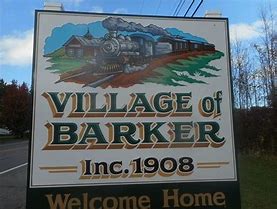 Image result for MapQuest Barker NY