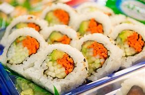 Image result for Sushi Rice Roll