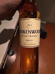 Image result for Brokenwood Semillon Sticky Wicket