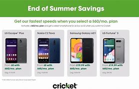 Image result for Cricket Phones 5G