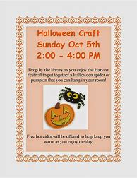 Image result for Halloween Sunday School Craft Project