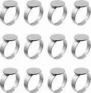 Image result for Wax Ring Blanks
