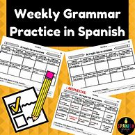 Image result for Spanish Practice