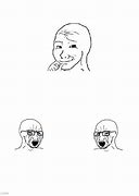 Image result for Smug Man Drawing Meme