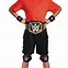 Image result for Halloween Wrestling Belt