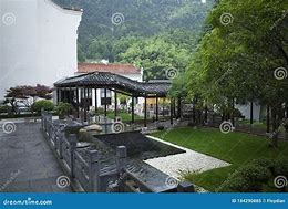 Image result for Courtyard Villa of Jiuhuashan