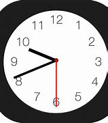 Image result for iOS App Icon Clock
