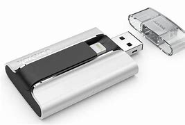 Image result for Lightning USB to Hard Drive Connector