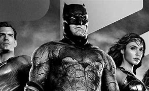 Image result for Justice League Black and White