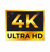 Image result for 4K Ultra Logo