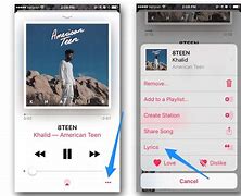 Image result for Apple Music Template