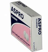 Image result for aspro