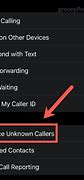 Image result for Turn Off Caller ID Blocking