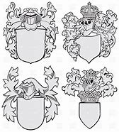 Image result for Medieval Crest Clip Art