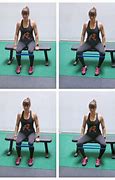 Image result for Seated Resistance Band Exercises