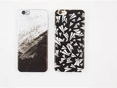 Image result for Black and White iPhone Cases