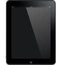 Image result for Black iPad Landscape Isolated