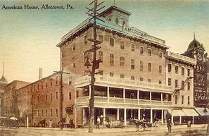 Image result for Old Inns Allentown PA