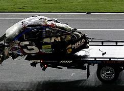 Image result for F1 Crash Daytona