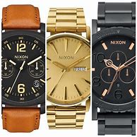 Image result for Nixon Watches