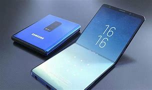 Image result for Samsung Foldable Phone 2018