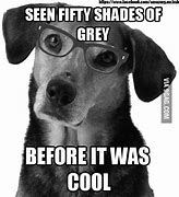 Image result for Hipster Dog Meme