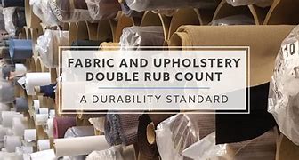 Image result for Upholstery Fabric Durability Chart