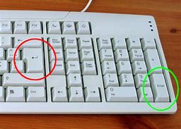 Image result for Enter Key On Keyboard