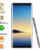 Image result for Samsung Galaxy Note 8 Ram