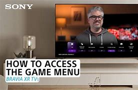 Image result for Sony BRAVIA Select Menu Template