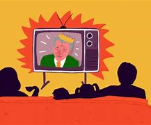 Image result for Television Cartoon