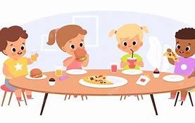 Image result for Lunch and Learn Cartoon