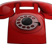 Image result for Red Phone Symbol