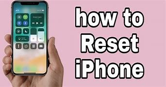 Image result for iPhone Unavailable Reset