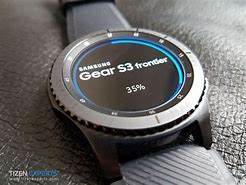 Image result for Samsung Gear S3 Frkntier Kte