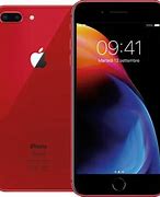 Image result for Plus Product Red Apple iPhone 8