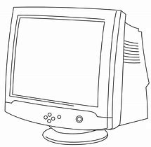 Image result for Line Art Computer Storage