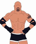 Image result for Cartoon Wrestler