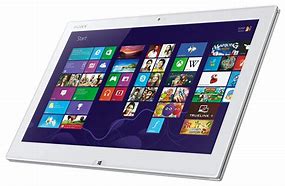 Image result for Sony Vaio Windows 7 Huge Tablet