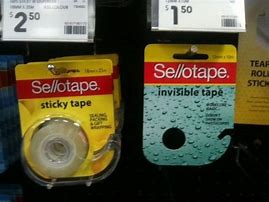 Image result for Invisible Tape Meme