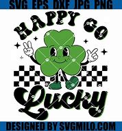Image result for Happy Go Lucky SVG