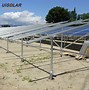 Image result for Solar Ground Mount Hardware