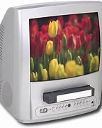 Image result for Magnavox TV DVD VHS Combo