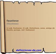 Image result for faurestina