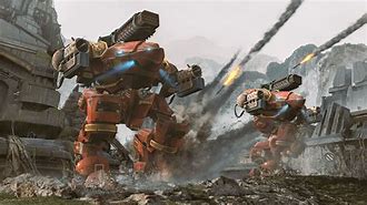 Image result for Vẽ War Robots