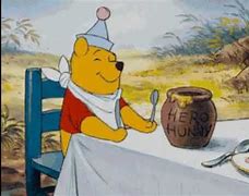 Image result for Bear Eating Honey