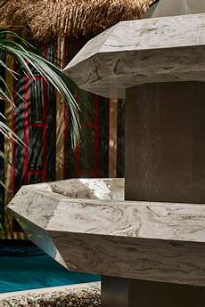 corian italia corian cabana club at salone mobile quintessence corian italia corian cabana club at salone mobile quintessence