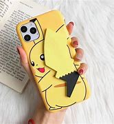 Image result for iPhone 11 Pro Pikachu