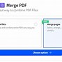 Image result for Small PDF Merge