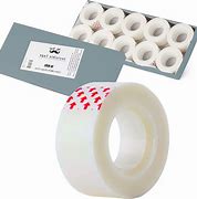 Image result for 4 Inch Clear Tape